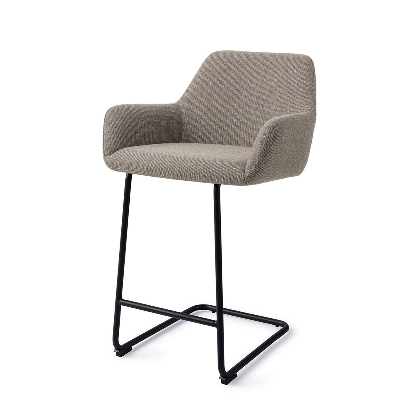 Hiroo Bar Chair Foggy Fusion