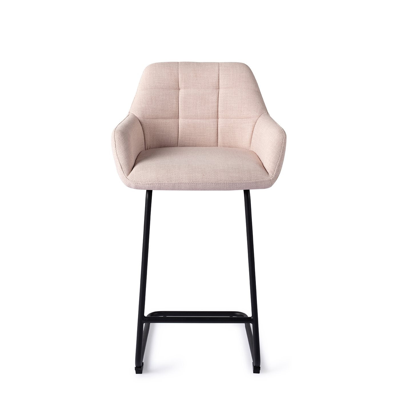 Noto Bar Chair Petal Pink