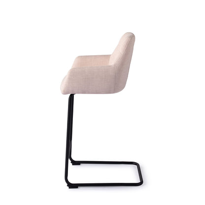 Noto Bar Chair Petal Pink