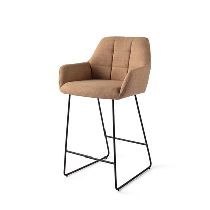 Noto Bar Chair toasted Toffee