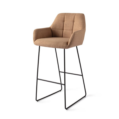 Noto Bar Chair toasted Toffee