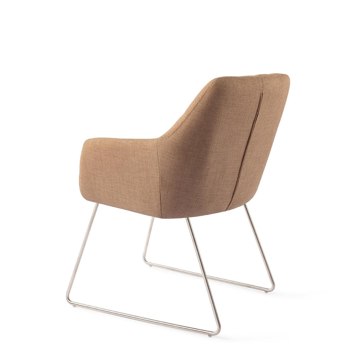 Noto Dining Chair toasted Toffee