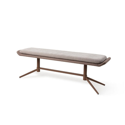 OKeto Dining Bench No Gray Mouse