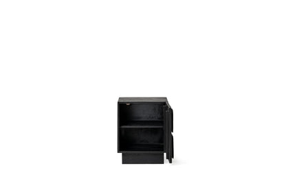 Sirkka Side Table Black