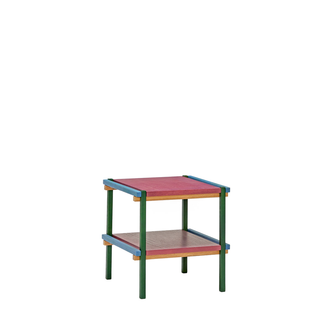 Hübsch Crayon side table multicolored