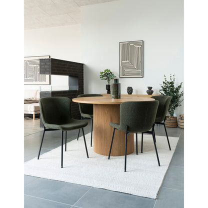 House Nordic Maceda Dining Chair - Set of 2