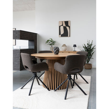 House Nordic Amorim Dining Table Chair