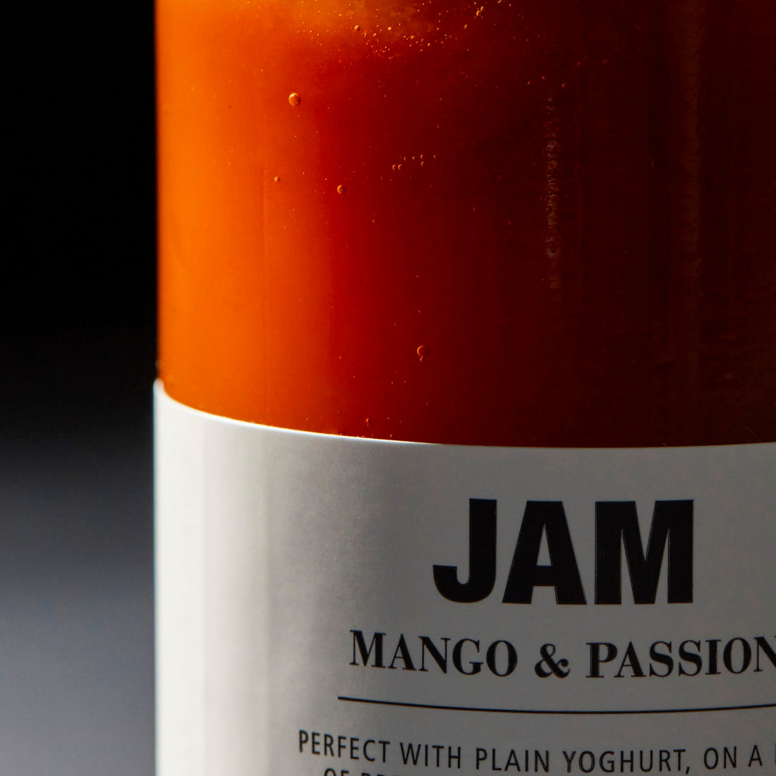 Jam, Mango &amp; Passion