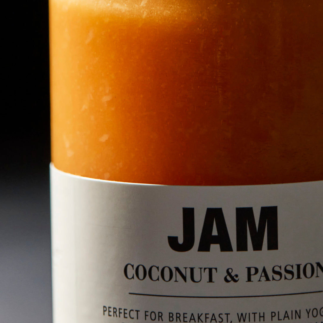 Jam, Coconut &amp; Passion