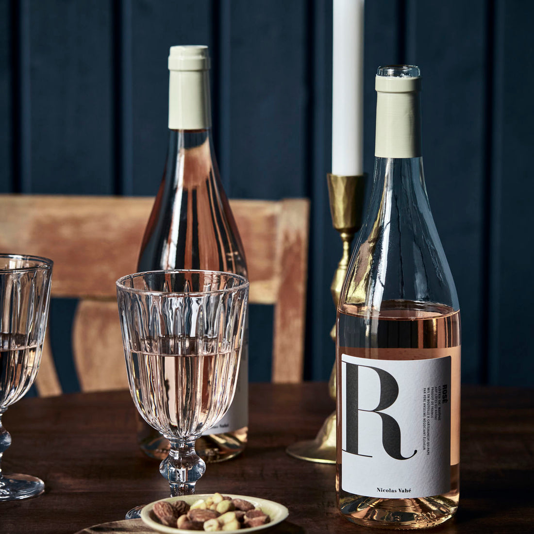 Rosé, Côte du Rhône, Cave