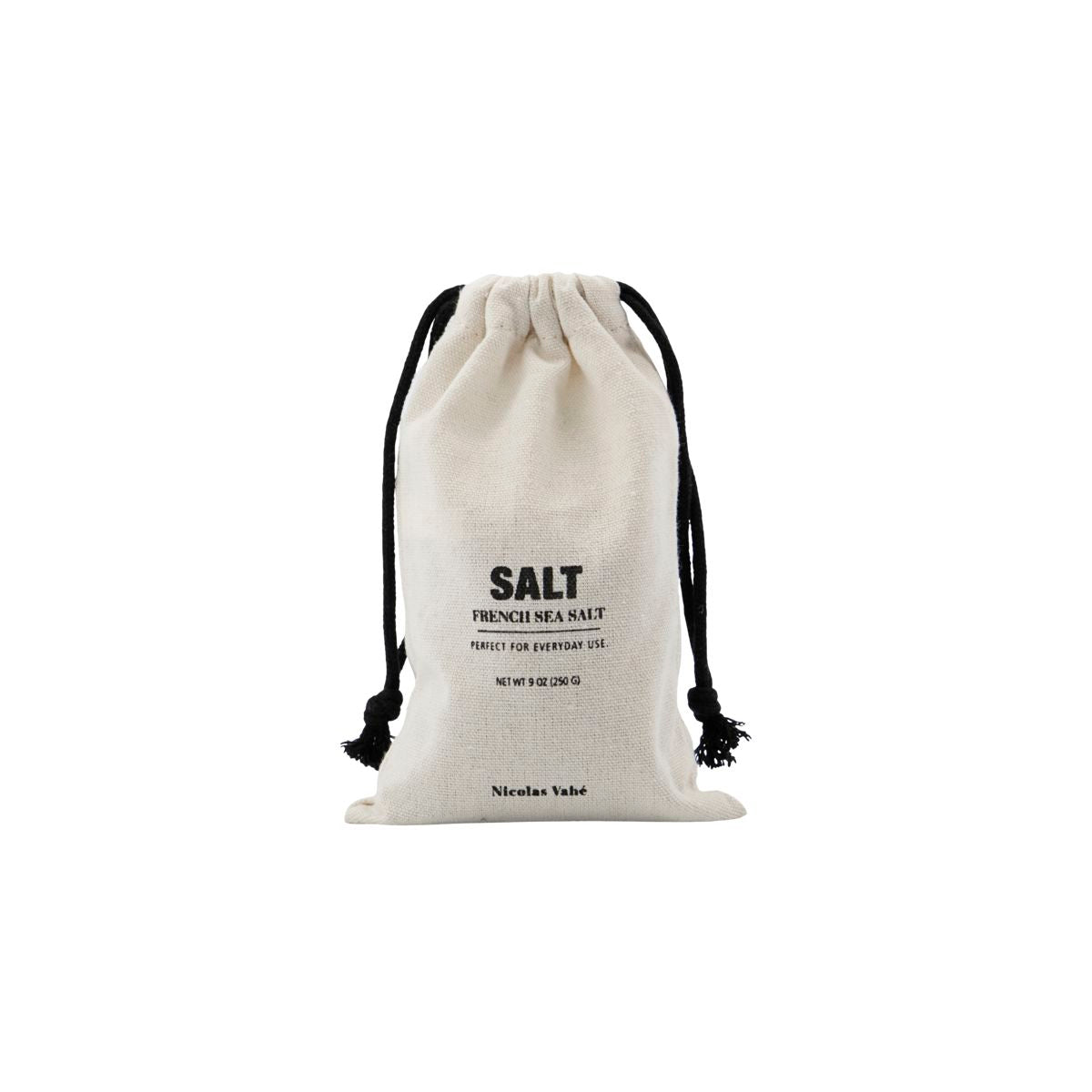 Salt, behind