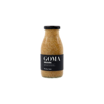 Goma Dressing