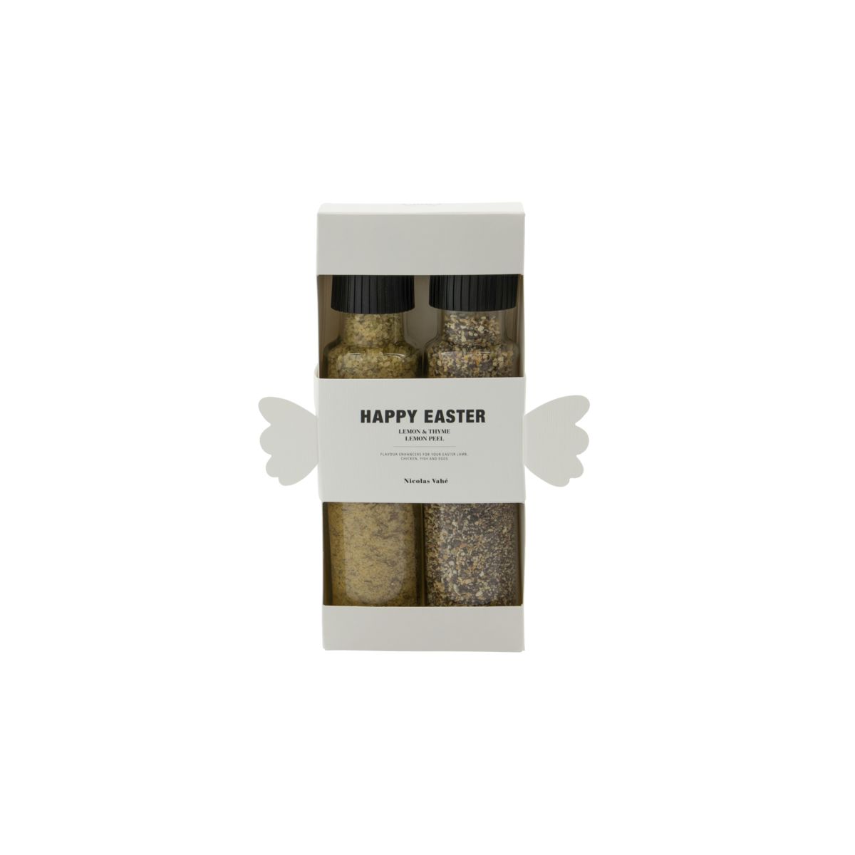 Gift Box, Nicolas Vahé Happy Easter - Lemon &amp; Thyme &amp; Pepper With Lemon