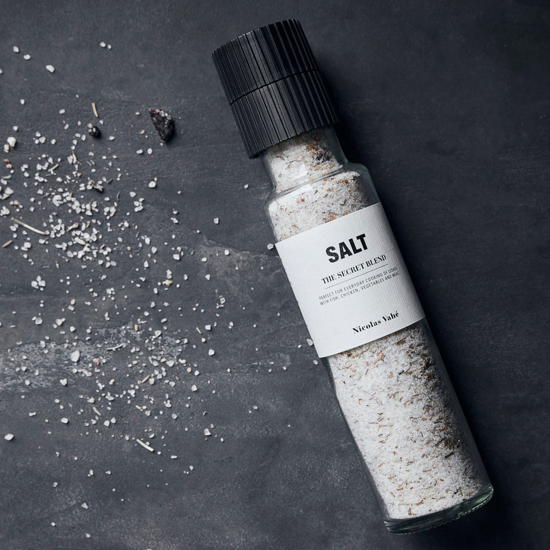 Salt, The Secret Blend