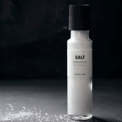 Salt, french sea salt