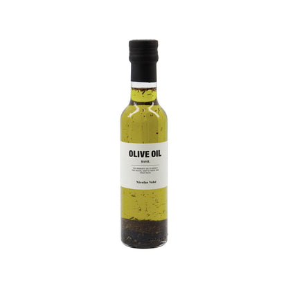 Olive Oil with Basil