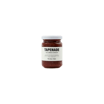 Tapenade, Sundred Tomatoes