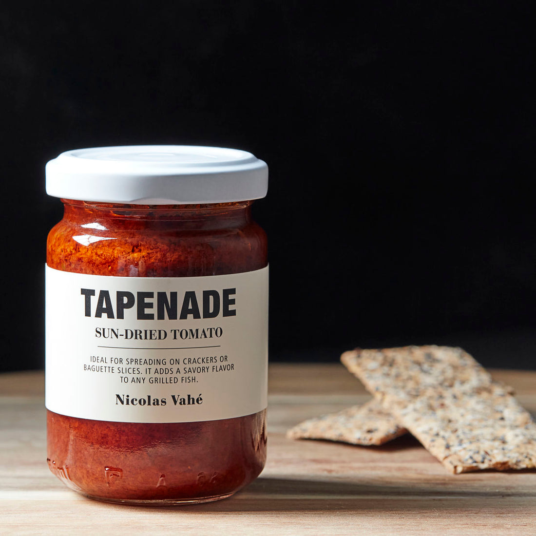 Tapenade, Sundred Tomatoes