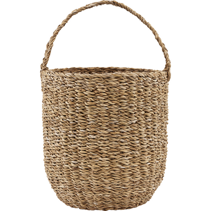 Basket, Nuse W. act, natural