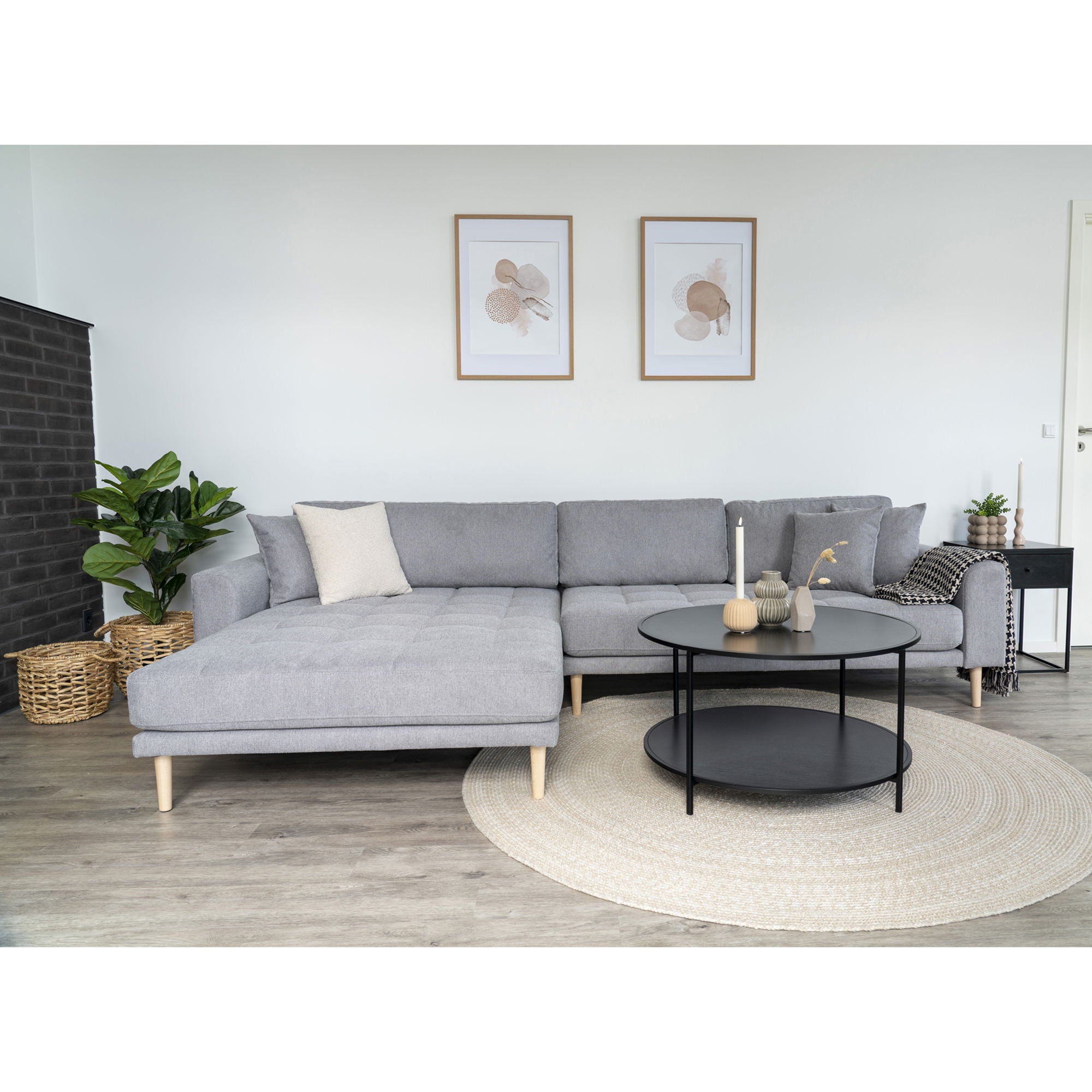 House Nordic Lido Lounge Sofa