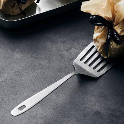 Spatula, nvdaily, silver finish