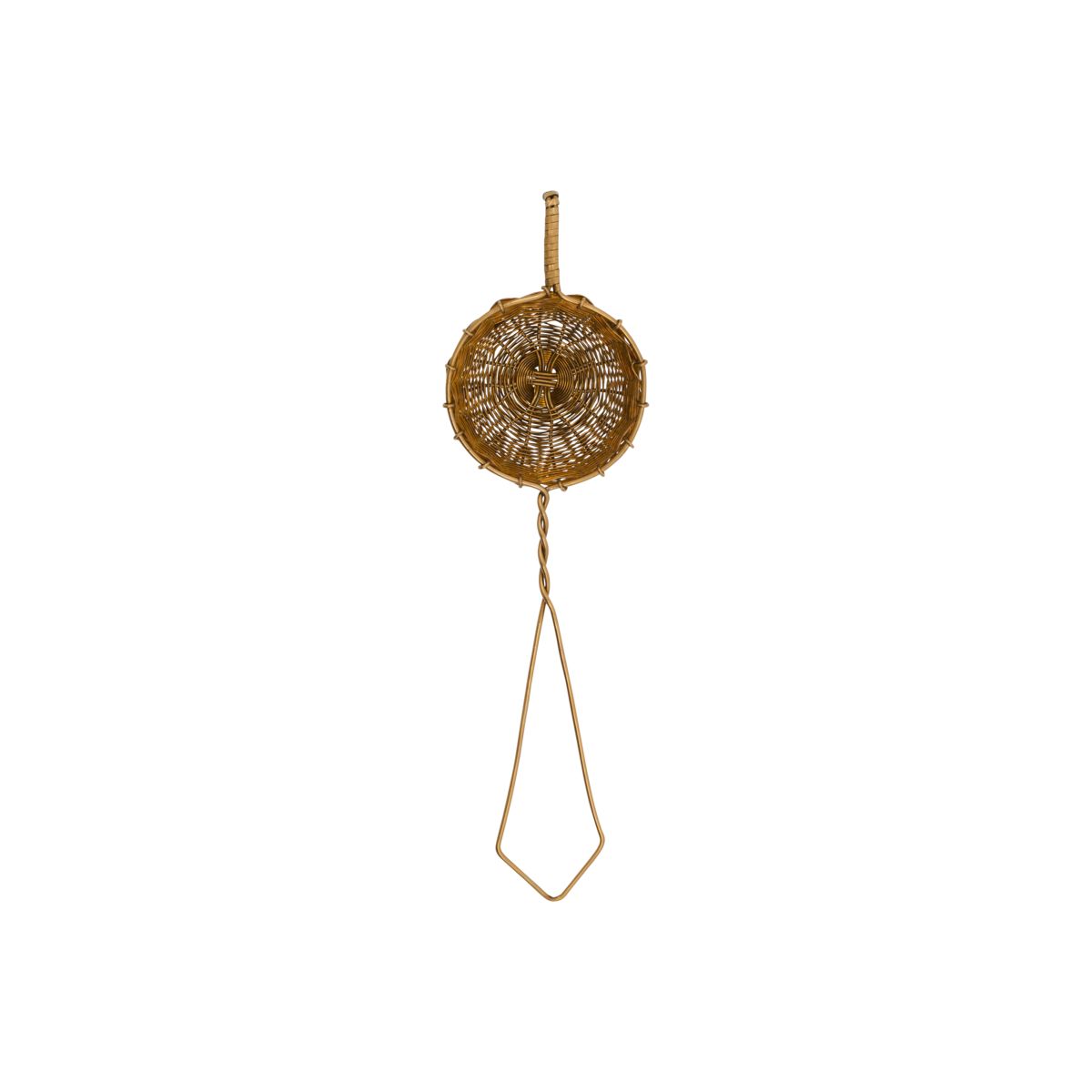 Tea Strainer, NVPresentation, Golden