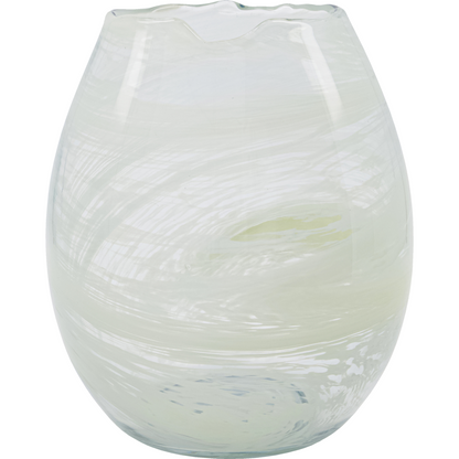 Vase, hdjupiter, light green