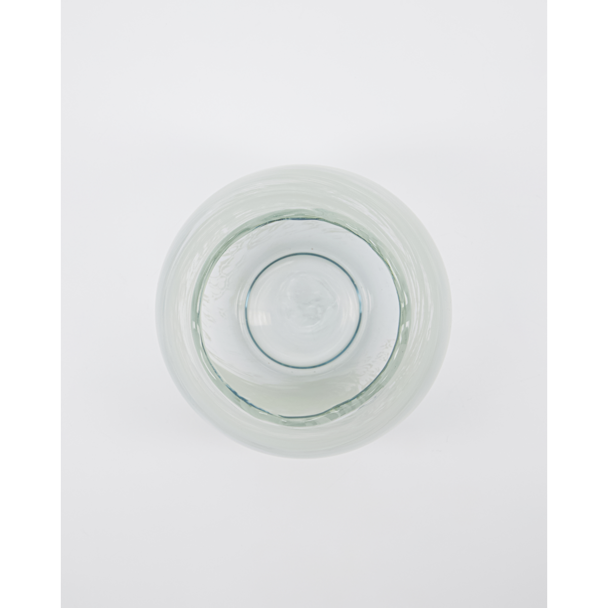 Vase, hdjupiter, light green