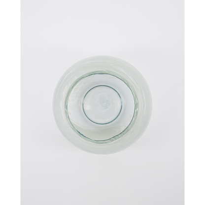 Vase, hdjupiter, light green