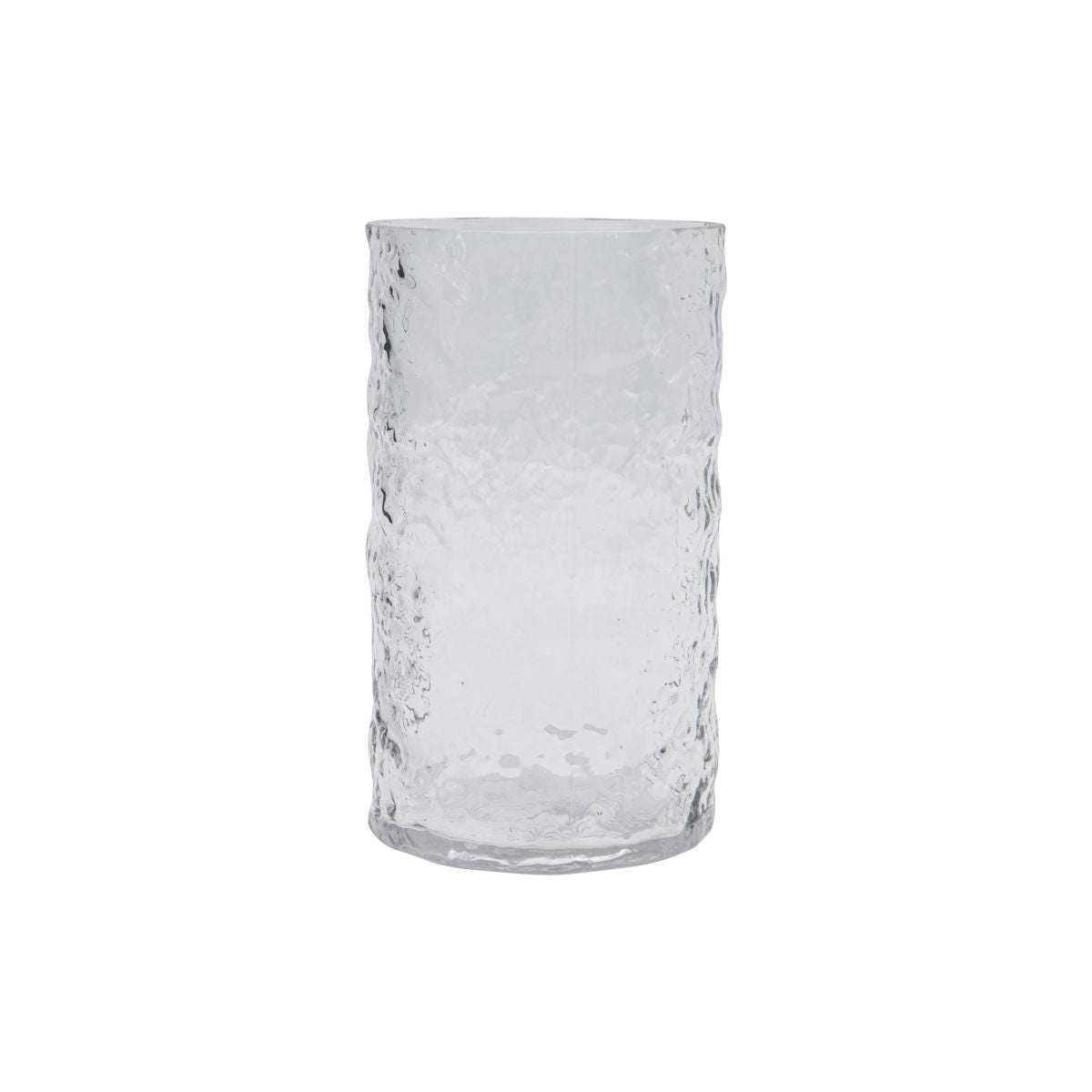 Vase, hdhuri, clear