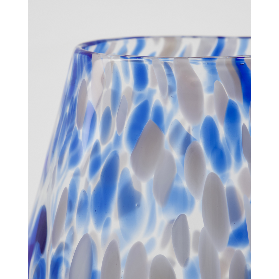 Vase, HDMote, blue