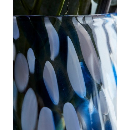 Vase, HDMote, blue