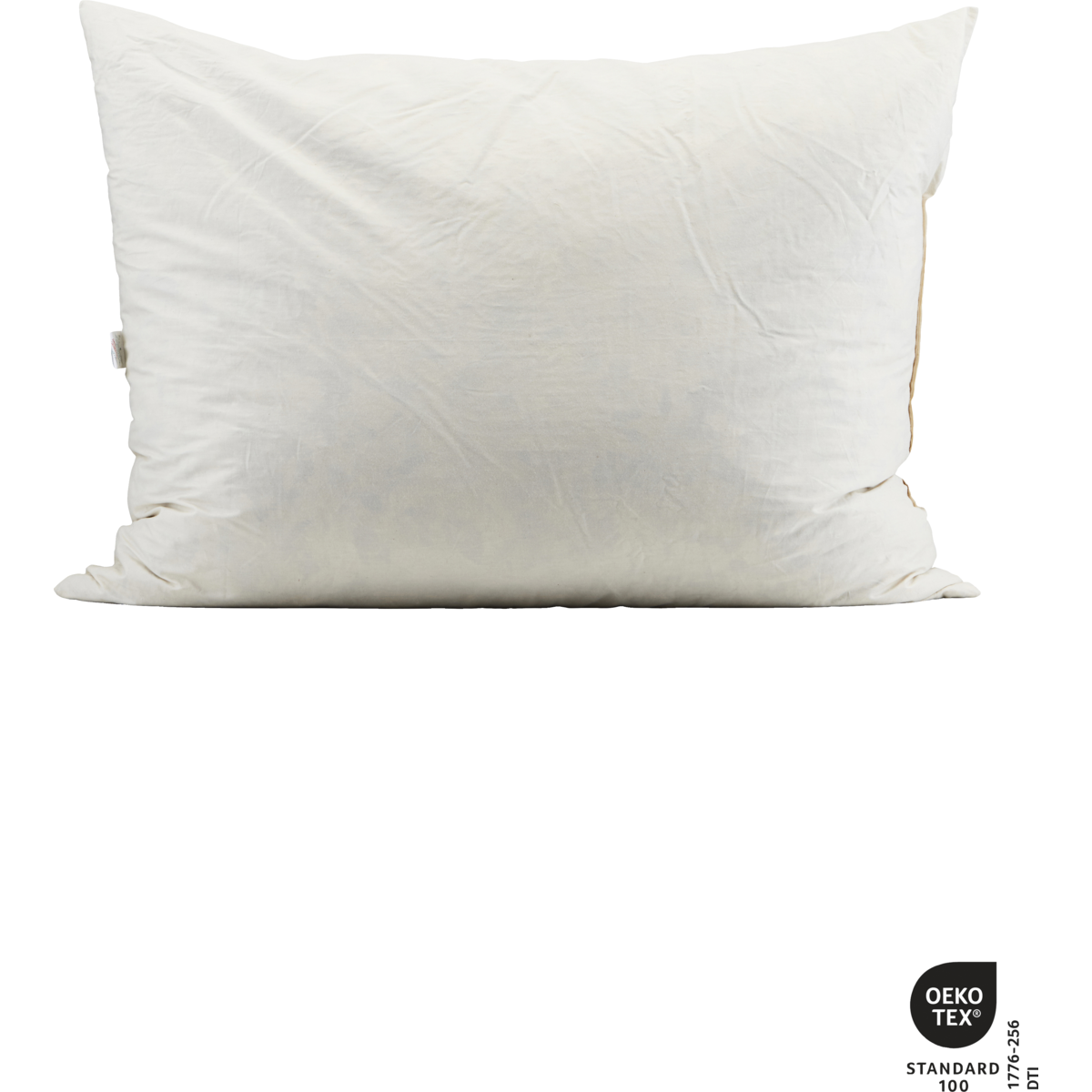 House Doctor - Pillow Fill, White - L: 65 cm, W: 45 cm