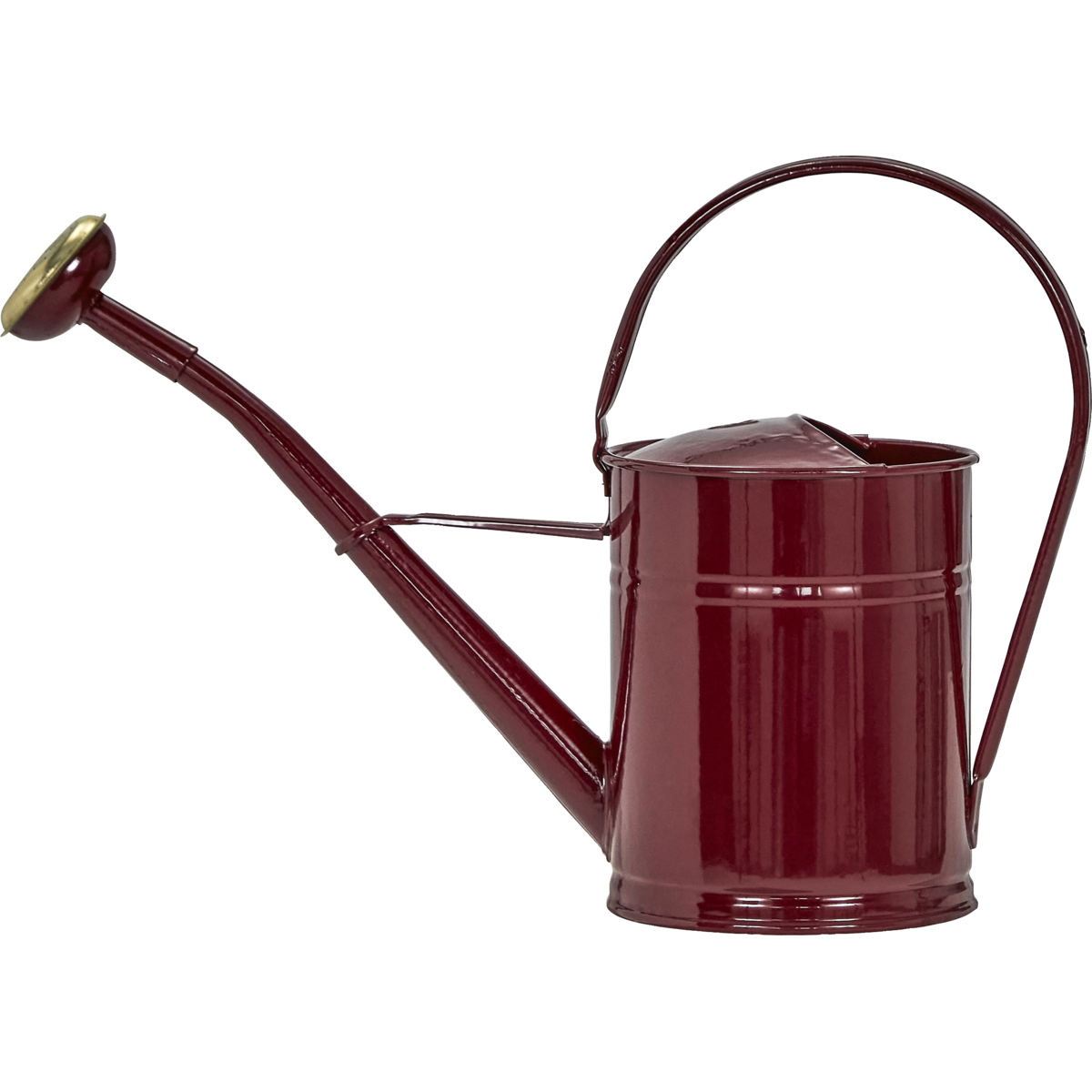 Water jug, hdwan, burgundy