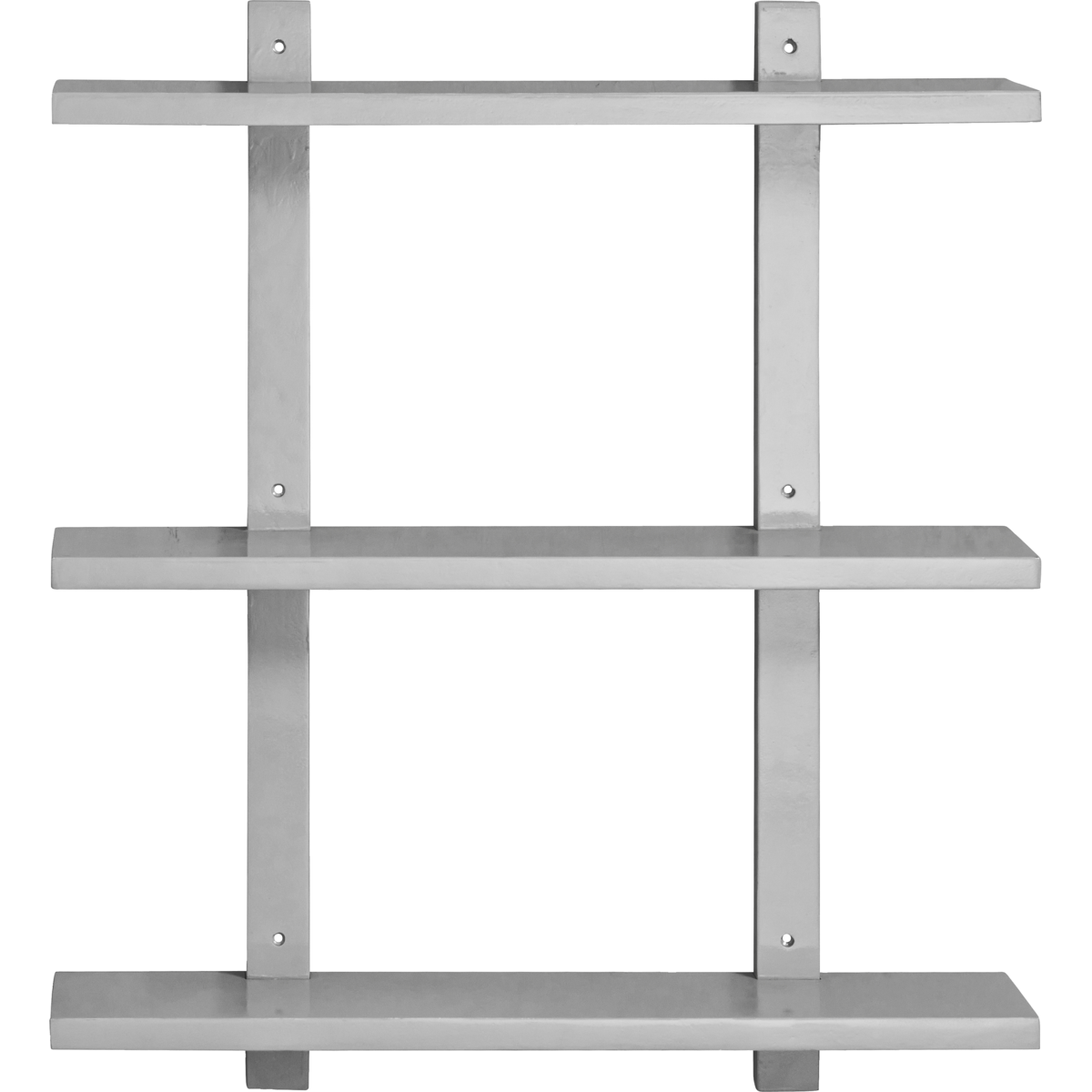 Shelf, sheo, gray