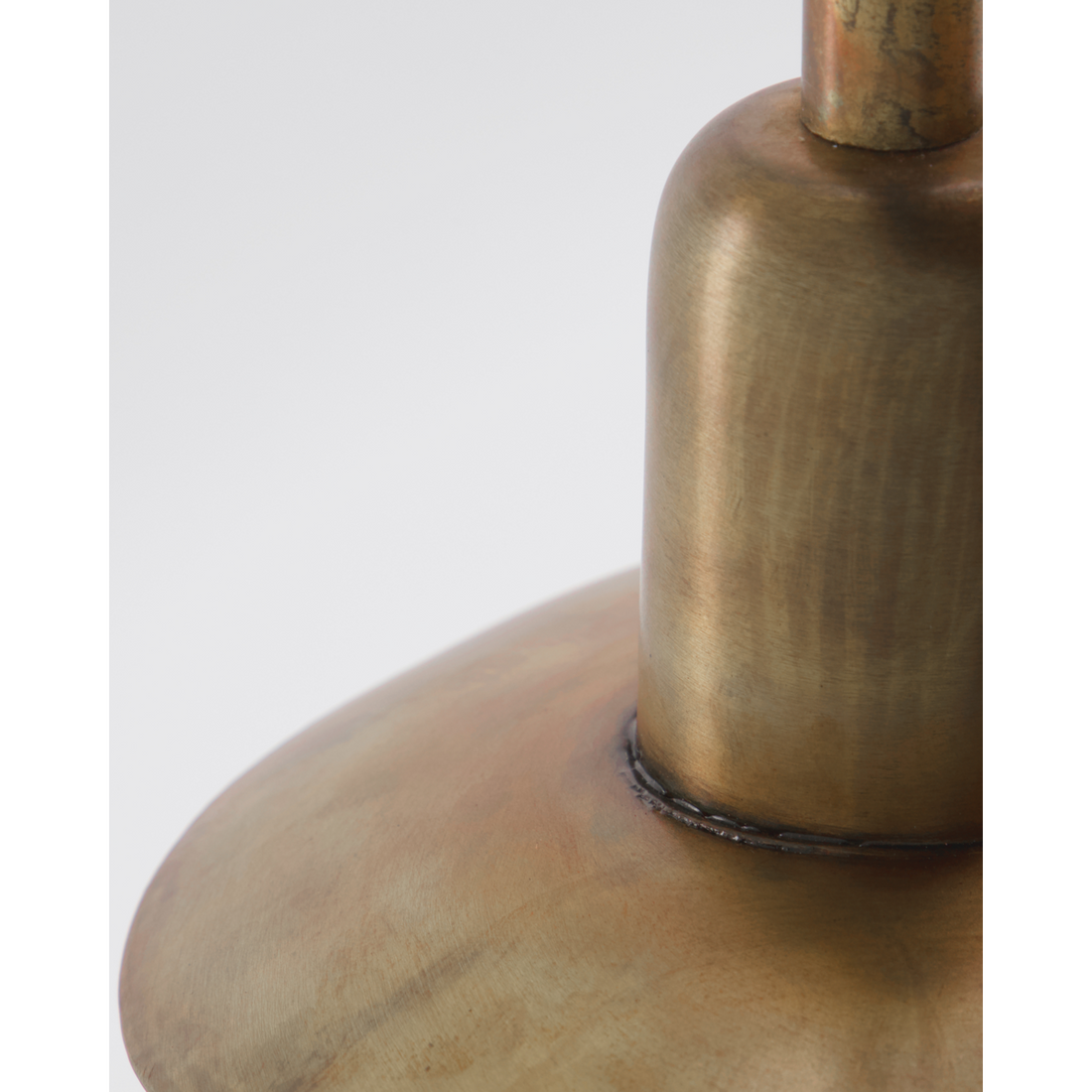 Lamp, Hdhana, brass finish