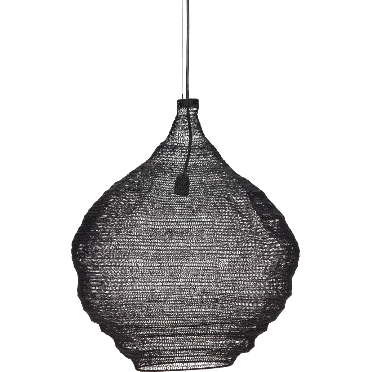 Lamp, HDMESH, black