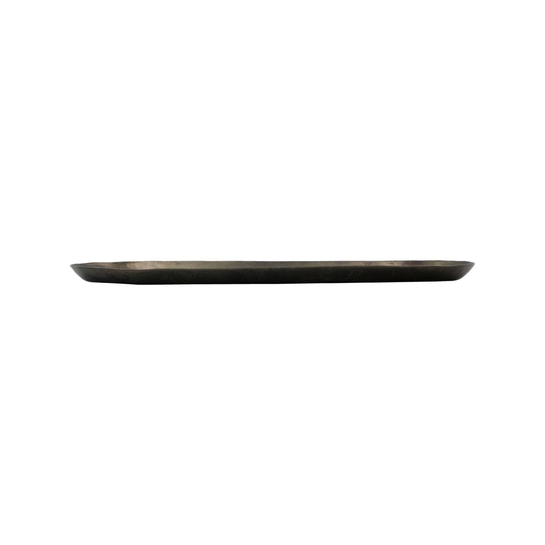 Decoration tray, hdtraya, antique brown