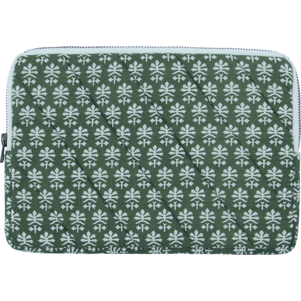 Tablet sleeve, hdrest, green