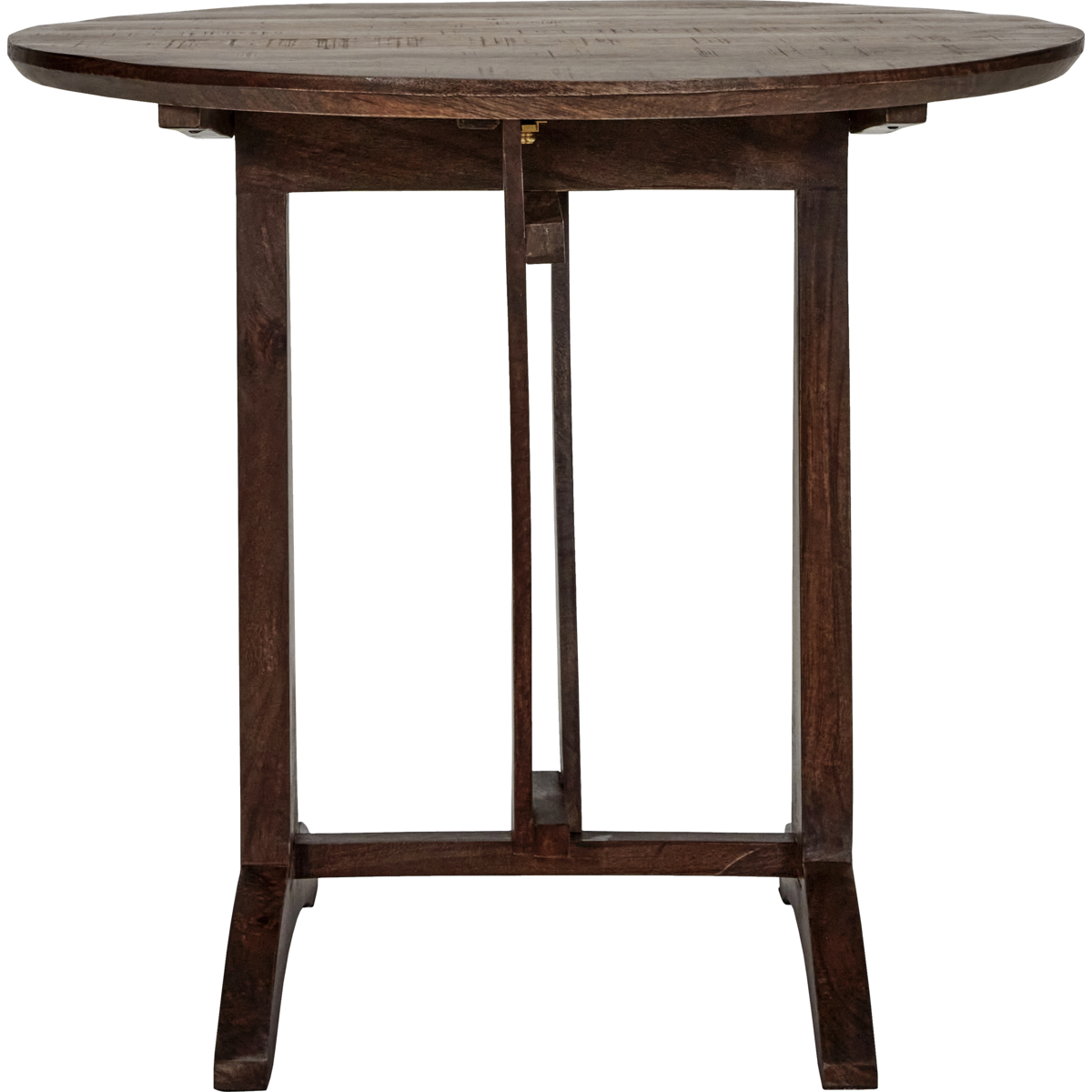 Dining table, hdwine, brown