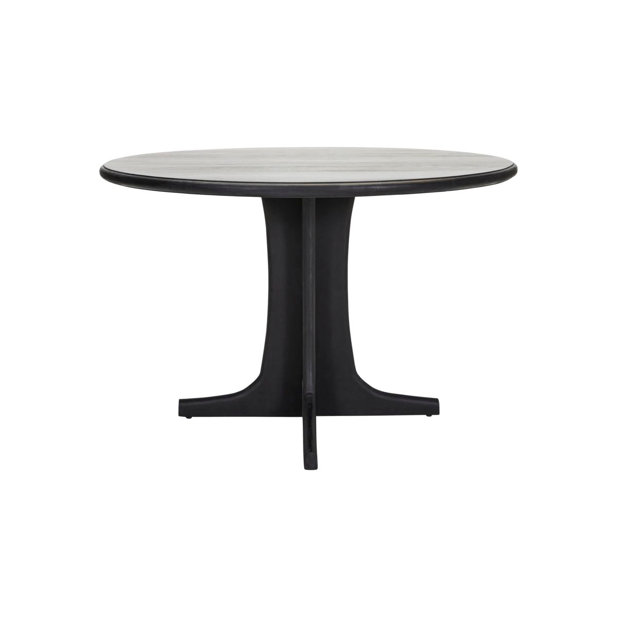 Dining table, HDShaker, black