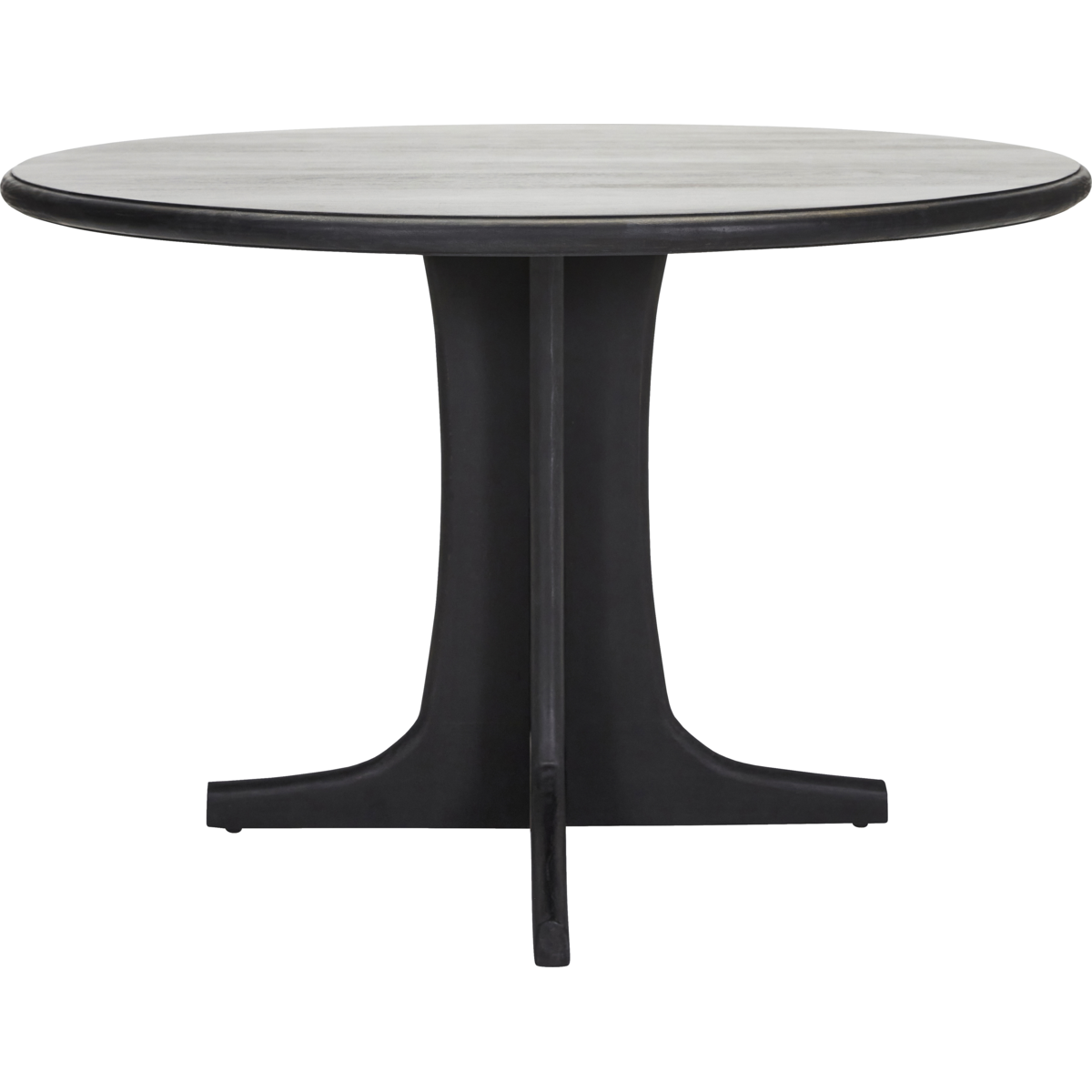 Dining table, HDShaker, black