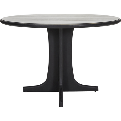 Dining table, HDShaker, black