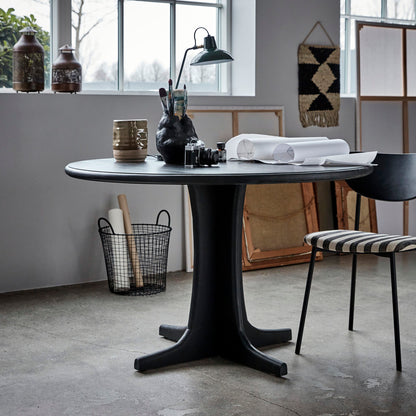 Dining table, HDShaker, black