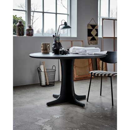 Dining table, HDShaker, black