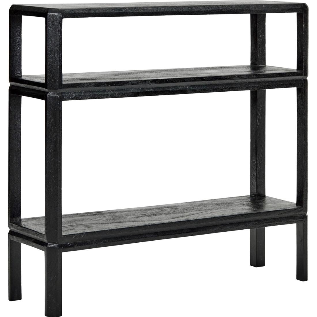 Console table, HDMono, black