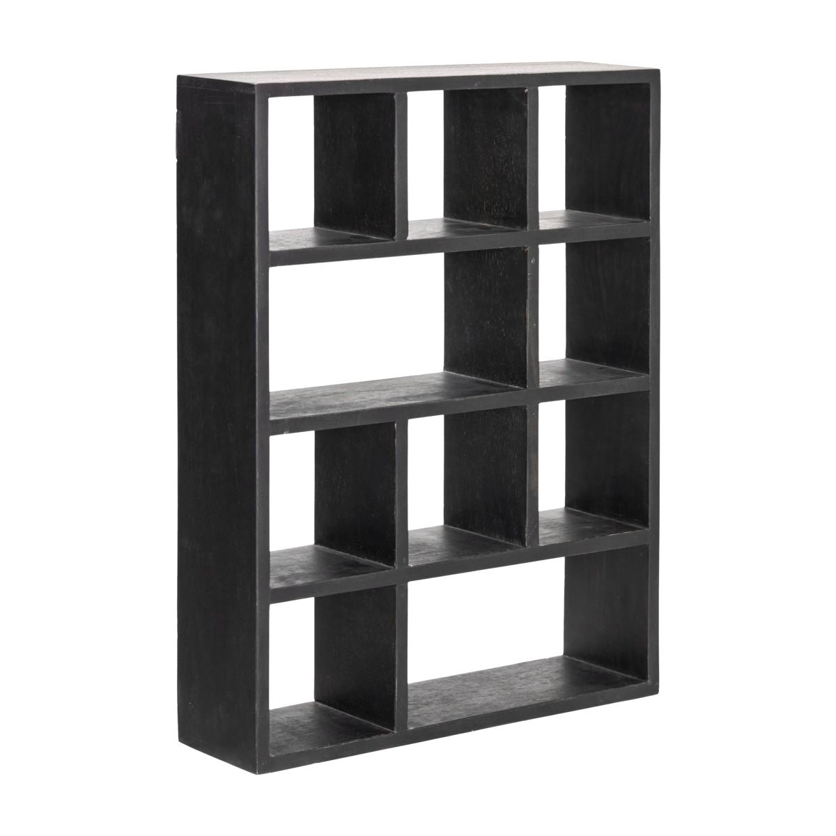 Shelf, HDDisplay, Black