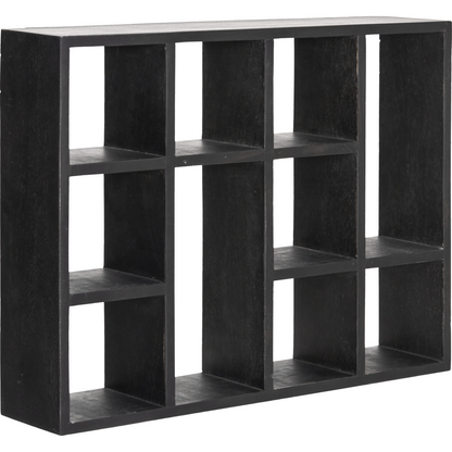 Shelf, HDDisplay, black