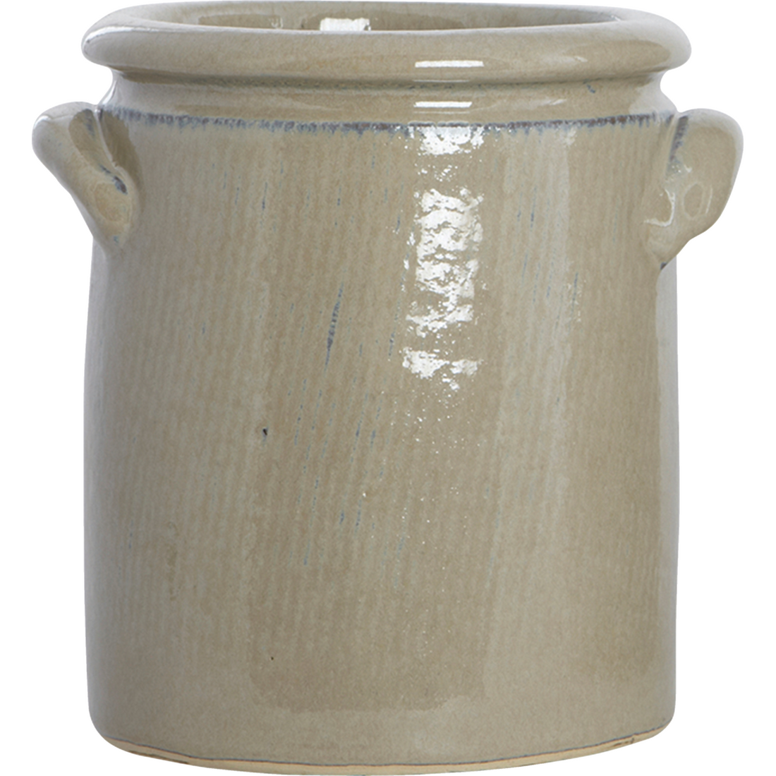 Herbal pot, hdpottery s, sand