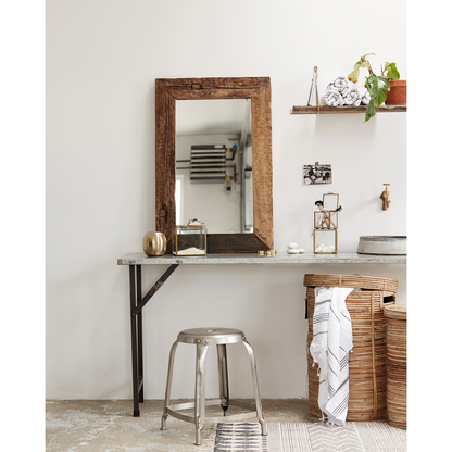 House Doctor Mirror with Frame, Pure Nature 60x90 cm